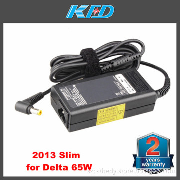 Original Laptop Charger for Delta 19V 3.42A